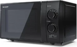 Sharp YC-GS01E-B Mikrowellen - Schwarz 15 Sharp YC-GS01E-B Mikrowellen - Schwarz -Haushaltswaren Store eb94ade0bb323512c54cdb8fd8553e25