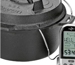 Küchenprofi Dutch Oven 5,5 L, 30 Cm BBQ 306501030 9 Küchenprofi Dutch Oven 5,5 L, 30 Cm BBQ 306501030 -Haushaltswaren Store ec085b9e511af9d182d6d0909471c2e2