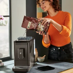 Tchibo Kaffeevollautomat Esperto2 Caffè 2.0 Für Caffè Crema Und Espresso, Granite Black 17 Tchibo Kaffeevollautomat Esperto2 Caffè 2.0 Für Caffè Crema Und Espresso, Granite Black -Haushaltswaren Store eca1de93940a1999fe058a22826e80f0