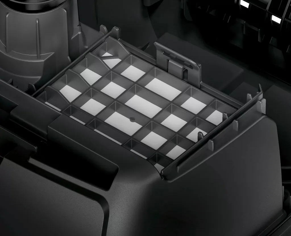 Bosch BGL3B112 Staubsauger - Schwarz 4 Bosch BGL3B112 Staubsauger - Schwarz – Bild 2