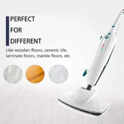 5 Ersatzpads Für Dampfreiniger , Dampfbesen Wischbezug Für Eine Porentiefe Reinigung, Dampfmop Ersatz Mit Klettunterseite 11 5 Ersatzpads Für Dampfreiniger , Dampfbesen Wischbezug Für Eine Porentiefe Reinigung, Dampfmop Ersatz Mit Klettunterseite -Haushaltswaren Store eccc8fb513adfa9245e520419a444df3