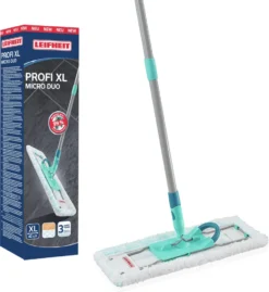 Leifheit Bodenwischer Profi XL Micro Duo