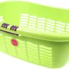 Lockweiler 1036365680 Ergo Wäschekorb, 65 X 45 X 25 Cm, 28 Liter, Limone -Haushaltswaren Store ed065f9b0d15fc2e67d312ad1348cc71