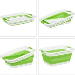 Relaxdays Faltbarer Wäschekorb 15 Relaxdays Faltbarer Wäschekorb -Haushaltswaren Store ed4dc82dac17ecf626c212aec6814502