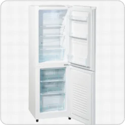 PKM Kühl-Gefrierkombination Kühlschrank KG 162.4 Weiß 153 L 150 Cm 4**** -Haushaltswaren Store ed54906ea5331512d491fadbbdd7ebd6