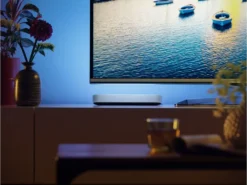 Philips Hue Play White & Color Ambiance Tischleuchte Weiß Inkl. Netzteil - 1er Basiset [ - ] -Haushaltswaren Store ee4dfff08c054e4aa9eb9810b5dce7dd