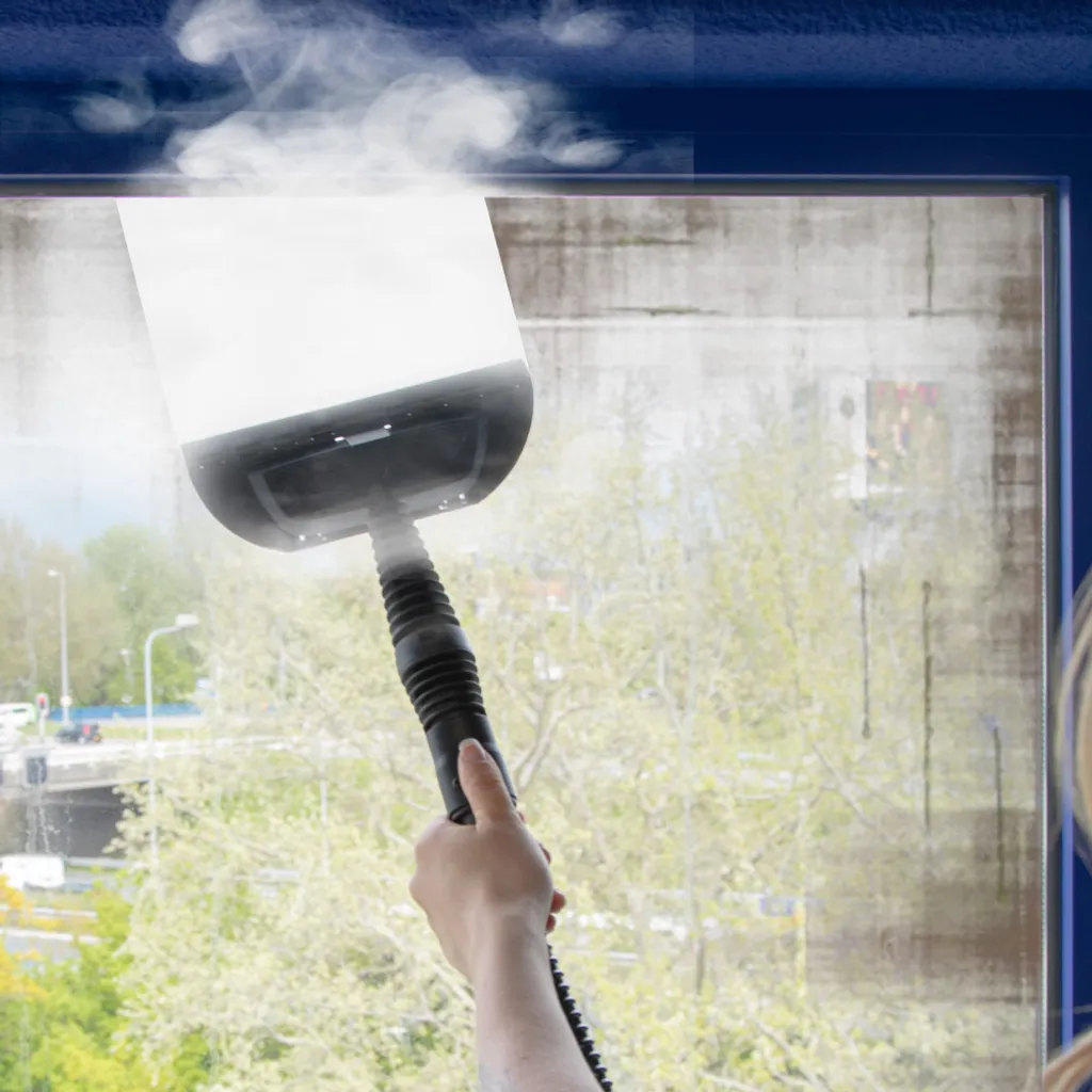 Cleanrite® Multifunktionaler Handdampfreiniger 3 Bar | Tragbarer Mehrzweck Dampf Reiniger 10 Teilig 9 Cleanrite® Multifunktionaler Handdampfreiniger 3 Bar | Tragbarer Mehrzweck Dampf Reiniger 10 Teilig – Bild 7