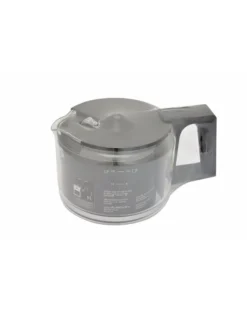 KRUPS Ersatzkanne Ohne Deckel Für F309 -Haushaltswaren Store eed99582bcd53657667b98892c5379b5