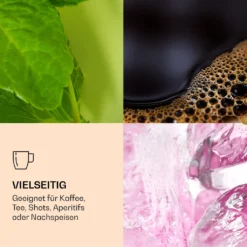 Feelino 4er Set 2x 310ml, 2x 410ml DUOS Jumbo Doppelwandige Thermo-Gläser 9 Feelino 4er Set 2x 310ml, 2x 410ml DUOS Jumbo Doppelwandige Thermo-Gläser -Haushaltswaren Store eefd8beb7666c3b9f00539df03ee561d