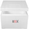 Styroporbox 53W | Wand: 5,0cm | Volumen: 53,2L | Innenmaß:47x38x29cm | Weiß Isolierbox Thermobox Kühlbox Warmhaltebox 1 Styroporbox 53W | Wand: 5,0cm | Volumen: 53,2L | Innenmaß:47x38x29cm | Weiß Isolierbox Thermobox Kühlbox Warmhaltebox -Haushaltswaren Store ef531bfe730124a9f7ec30ee57a93769