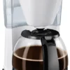 Melitta Kaffeemaschine "EASY II" Weiß Für 10 Tassen -Haushaltswaren Store ef5e7d7013ea33e80b23f1ac985cb801