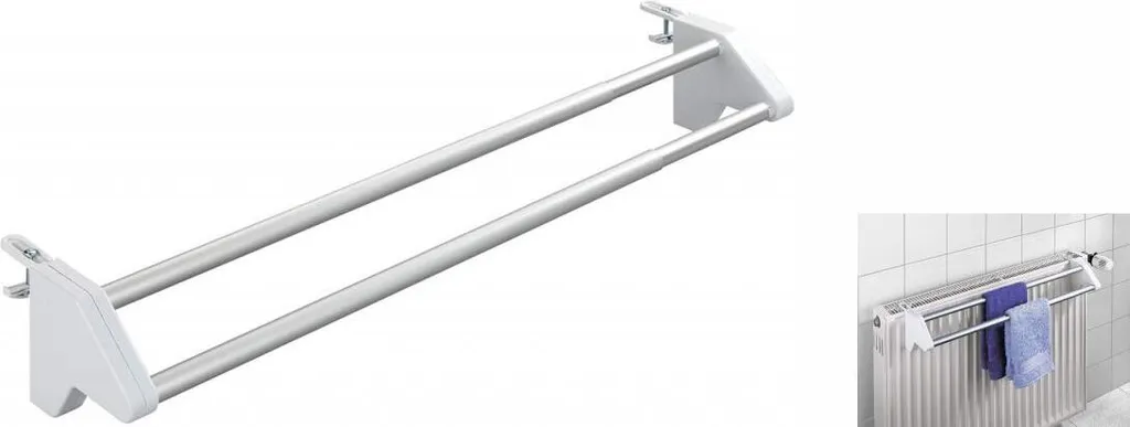 Wenko Heizkörper-Wäschetrockner Standard 16 Wenko Heizkörper-Wäschetrockner Standard – Bild 14