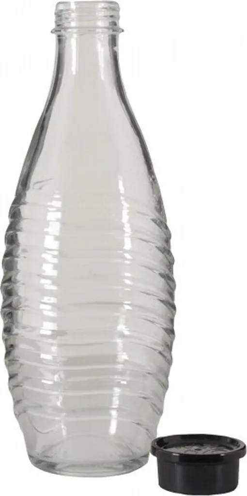 SodaStream Glaskaraffe Mit Schraubverschluss 3 SodaStream Glaskaraffe Mit Schraubverschluss