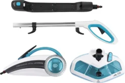 ETA AZURIT 2-in-1-Dampfwischer Und Handreiniger ETA226790000, 1500 W , Dampf In 30 Sekunden, Wassertankvolumen 400 Ml 34 ETA AZURIT 2-in-1-Dampfwischer Und Handreiniger ETA226790000, 1500 W , Dampf In 30 Sekunden, Wassertankvolumen 400 Ml -Haushaltswaren Store efdfd8e141d14187dbbd7faa53775b23