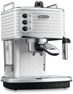 De'Longhi DeLonghi ECZ351BK Scultura Espressomaschine Siebträger Schwarz -Haushaltswaren Store efe3af1d4167ae740fa62545f73eab48