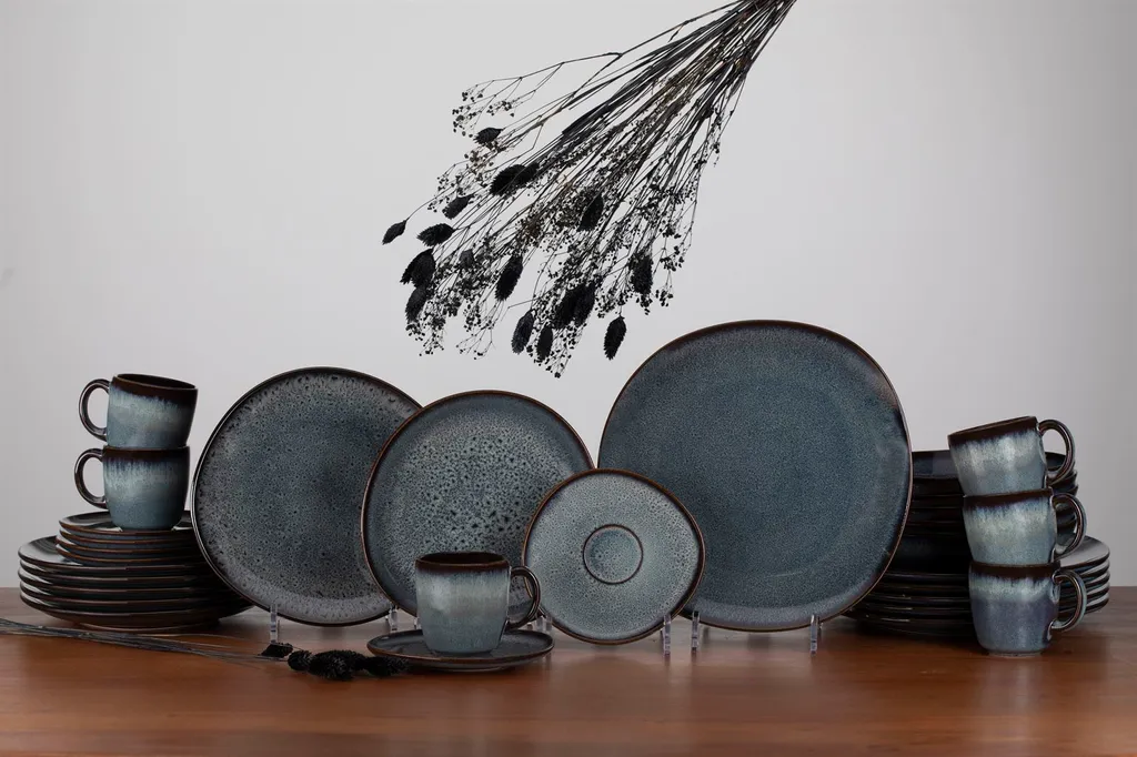 Like. By Villeroy & Boch Lave Gris Kombiservice Für 6 Personen 30-teilig 3 Like. By Villeroy & Boch Lave Gris Kombiservice Für 6 Personen 30-teilig