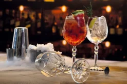 Topkapi Elite Gin Tonic XL Cocktailglas Alkemist 6 Stück -Haushaltswaren Store f09b36f3a902edfb1e1488a471369d74