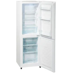 PKM Kühl-Gefrierkombination Kühlschrank KG 162.4 Weiß 153 L 150 Cm 4**** -Haushaltswaren Store f0b197849bb1c37235b099aadf909c56