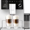 Melitta Caffeo CI Touch F63/0-101, Farbe:Silber -Haushaltswaren Store f10988a39a84289db7f9d511c37ee028