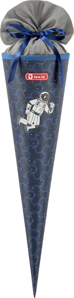 Step By Step School Cone Star Astronaut 4 Step By Step School Cone Star Astronaut – Bild 2