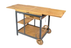 Asado Grilltisch Servierwagen Ally -Haushaltswaren Store f1519625263157cc30da8359648ec374