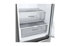 LG GBB 61 PZGFN Kühl-Gefrierkombination, No Frost, Multi Airflow System - 60er Breite, Edelstahl, -Haushaltswaren Store f1550214b9d2915321d9174d364228de