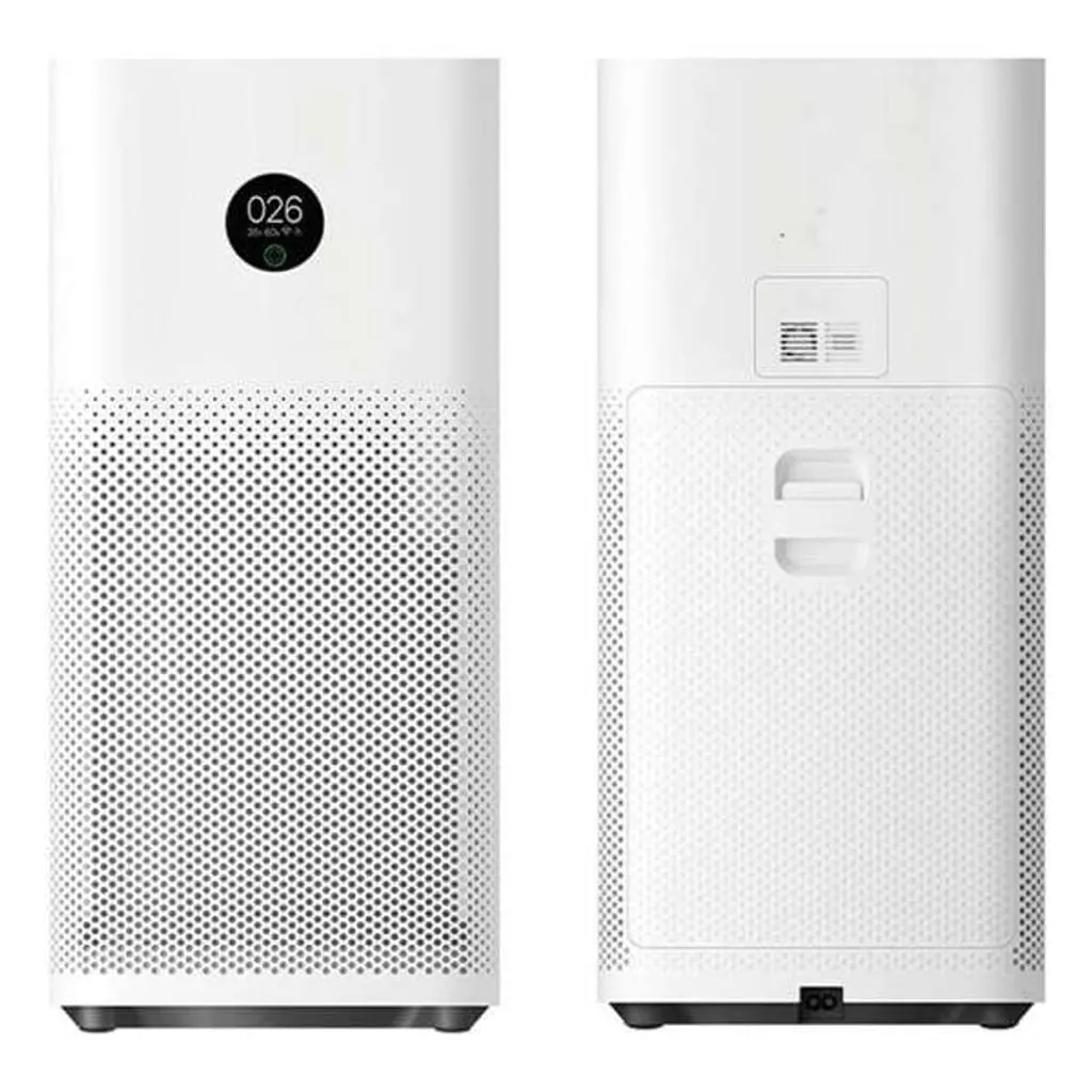 Xiaomi Mi Air Purifier 3H Luftreiniger, Farbe:Weiß 21 Xiaomi Mi Air Purifier 3H Luftreiniger, Farbe:Weiß – Bild 19