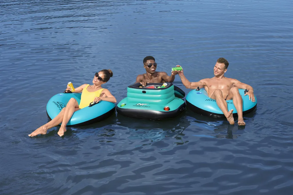 Bestway® Hydro-Force™ Aufblasbare Kühlbox Gletscher 88 X 77 Cm 20 Bestway® Hydro-Force™ Aufblasbare Kühlbox Gletscher 88 X 77 Cm – Bild 18