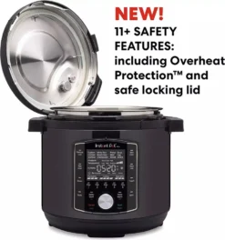 Instant Pot - Pro 8L IP 113-0057-01 -Haushaltswaren Store f192865934ba7bd6be83a2dceb61f4a1