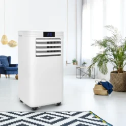 EINFEBEN Mobile Klimaanlage Klimagerät Eco R290, 5in1 WiFi Mobil Und Leise Mit Abluftschlauch & Fernbedienung, Kuehler & Entfeuchter Für Raeume Bis 38°C, Mobile Kuehlung Für Wohnung Und Büro, 9000 BTU Klimaanlagen 14 EINFEBEN Mobile Klimaanlage Klimagerät Eco R290, 5in1 WiFi Mobil Und Leise Mit Abluftschlauch & Fernbedienung, Kuehler & Entfeuchter Für Raeume Bis 38°C, Mobile Kuehlung Für Wohnung Und Büro, 9000 BTU Klimaanlagen -Haushaltswaren Store f1af4a79e593e033a3b14ce553d2ba3c