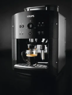 Krups Kaffeevollautomat EA 810B -Haushaltswaren Store f1edbdf6be067c04b0c4cbd0771cd71d