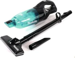 Makita Akku-Staubsauger 18V In Schwarz | Ohne Akku Ohne Ladegerät | DCL281FZB -Haushaltswaren Store f1efe0d6d5e24647adb5766538decf84