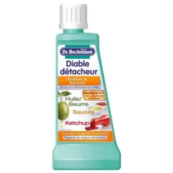 Dr. Beckmann Fleckenteufel Fetthaltiges & Saucen 50 Ml - Mit 3-Fach-Fettlöser -Haushaltswaren Store f22f8e1597fccf89d08a11d39d9c455c
