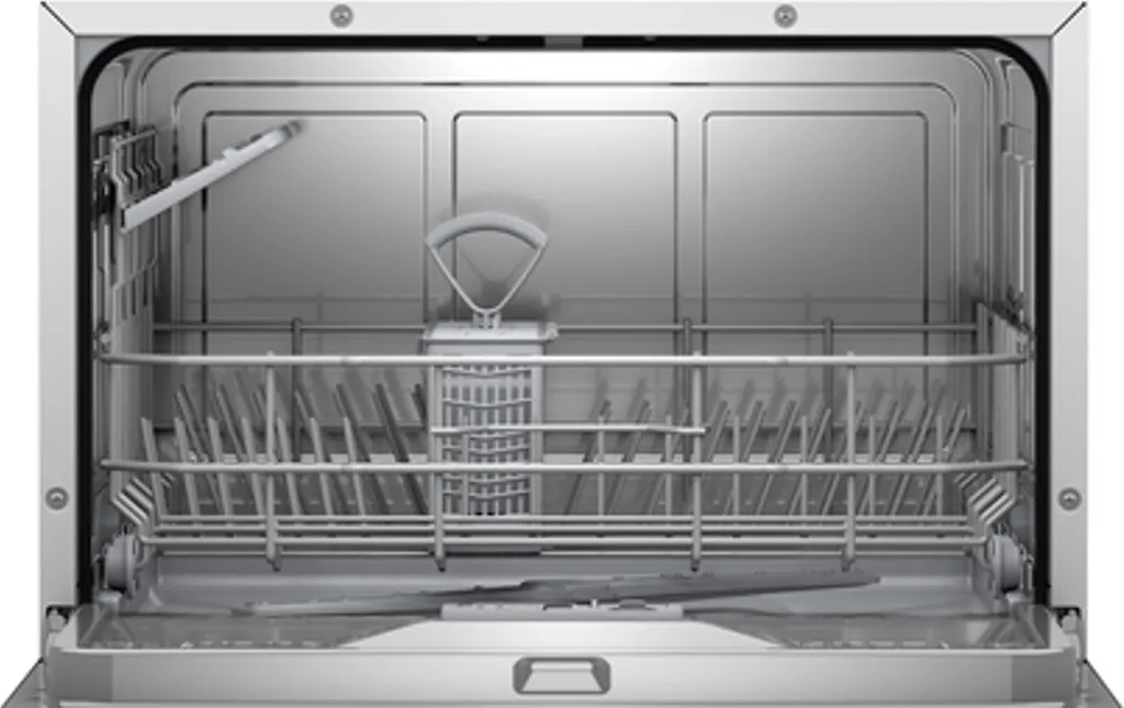 Bosch Serie 4 SKS62E32EU Tisch-Geschirrspüler - Weiß 4 Bosch Serie 4 SKS62E32EU Tisch-Geschirrspüler - Weiß – Bild 2