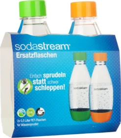 SodaStream SC PET Flasche Duopack Tropfenform 16 SodaStream SC PET Flasche Duopack Tropfenform -Haushaltswaren Store f2b003e1c9542bb4a22abd0ac3bc2835