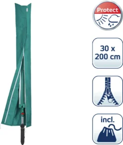 Leifheit Schutzhülle Wäscheschirm -Haushaltswaren Store f30e1b14e4ec5f58948f39309c6ef350