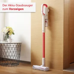 ROIDMI S1 Special Akku-Staubsauger, 415 Watt, 120 AW Saugleistung, 50 Min Akkulaufzeit, HEPA-Filter, Ergonomisches Design -Haushaltswaren Store f341610a599fa4e725b6fe21050523ff