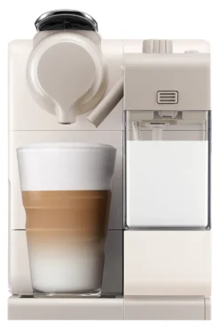 De'Longhi De Longhi Dedica Style Lattisima Touch - Pad-Kaffeemaschine - 0,9 L - Kaffeekapsel - 1400 W - Silber -Haushaltswaren Store f372bb73ede0ee5758c1fb24df229cbd
