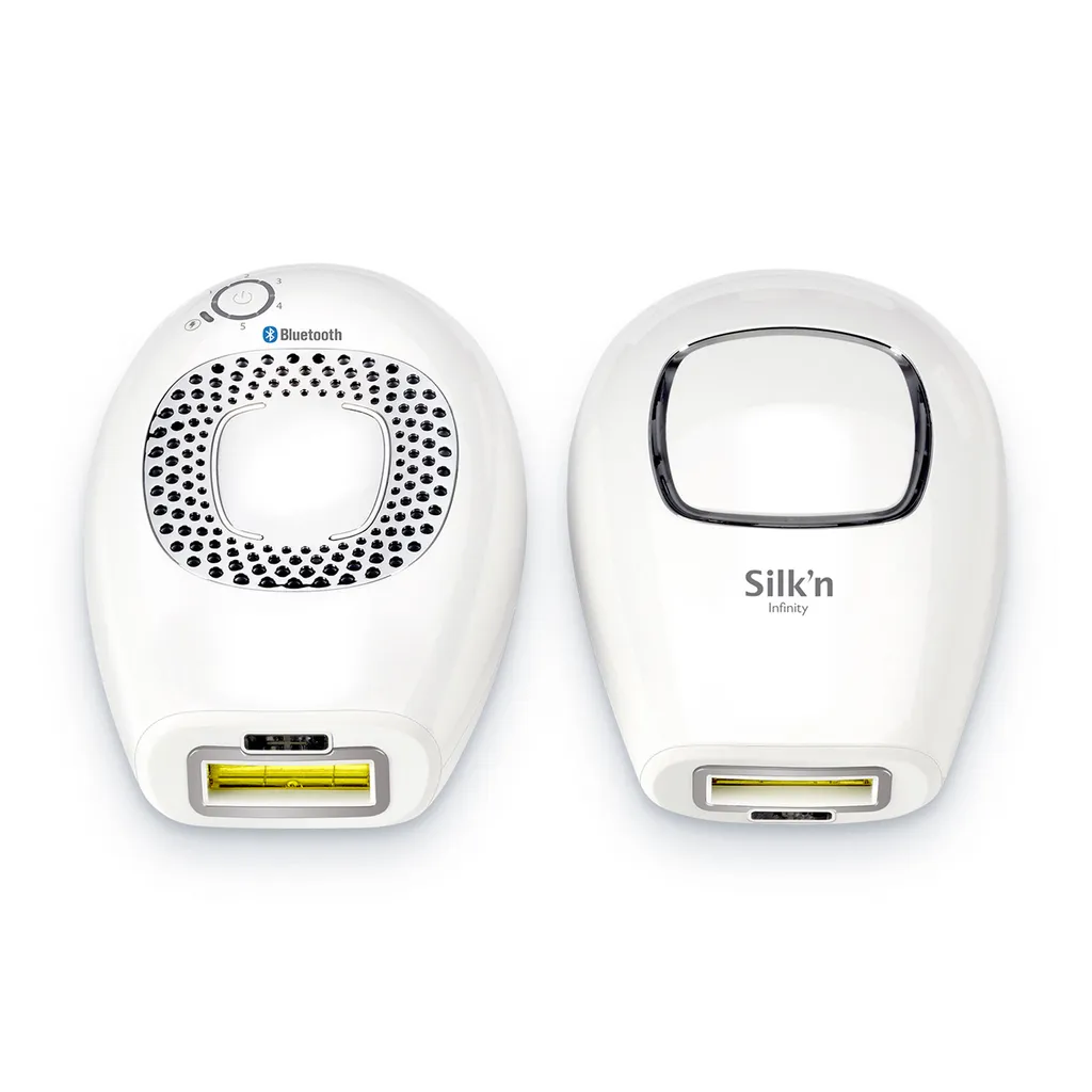 Silk'n INF1PE3C2001 Infinity VELVET 400K IPL, Farbe:Weiß 5 Silk'n INF1PE3C2001 Infinity VELVET 400K IPL, Farbe:Weiß – Bild 3