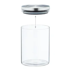 Relaxdays 6er Set Vorratsgläser Mit Deckel 16 Relaxdays 6er Set Vorratsgläser Mit Deckel -Haushaltswaren Store f4021b6a9b83141999ea5d7de55fc822