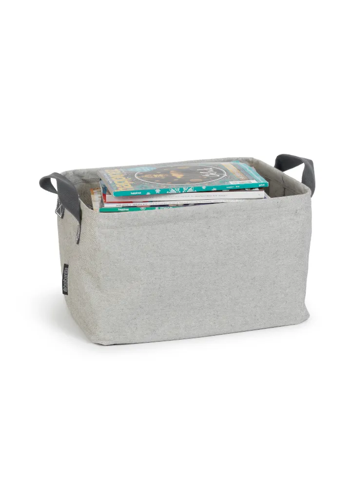 Brabantia Faltbarer Wäschekorb Grau, 105685 18 Brabantia Faltbarer Wäschekorb Grau, 105685 – Bild 16