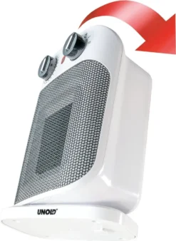 Unold Keramik-Heizlüfter IP21 Überhitzungsschutz 1.800 Watt 2 Stufen Oszillation 17 Unold Keramik-Heizlüfter IP21 Überhitzungsschutz 1.800 Watt 2 Stufen Oszillation -Haushaltswaren Store f445f35c72c53606b7b16f43e4649fa6