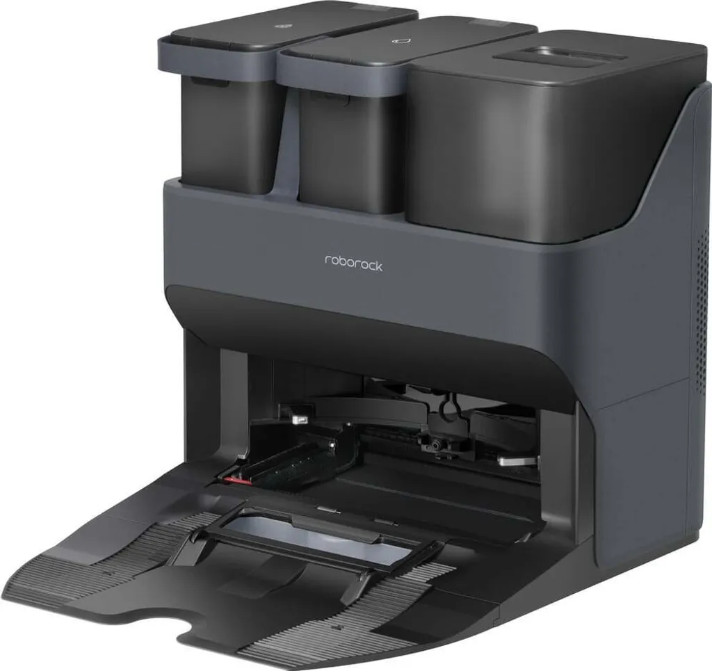 Roborock S7 MaxV Ultra Saugroboter Schwarz 8 Roborock S7 MaxV Ultra Saugroboter Schwarz – Bild 6