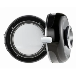 Grundig VCC 7670 A Staubsauger - Schwarz / Chrom -Haushaltswaren Store f54d17c95149d354c86ece48c36ea841