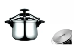 Express-Töpfe FAGOR Schnellkochtopf 8 L Ø 25 Cm Edelstahl -Haushaltswaren Store f5608704f00cf4058fcc15269abf9f15