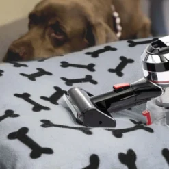 Genius Invictus X9 Motorisierte Mini-Elektrobürste - Zur Idealen Reinigung Von Polstermöbeln, Teppichen Und Matratzen; A -Haushaltswaren Store f579d5c66f0ba4affc277f2b1dec60c0