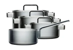 Iittala - Tools Kochtöpfe 4er Set -Haushaltswaren Store f580373d640a831eea4dce95e60451cc