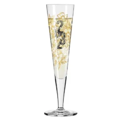 Brillantnacht Champagnerglas 2023 Von Romi Bohnenberg -Haushaltswaren Store f5cfb2e92e73448eb6081987344911d4