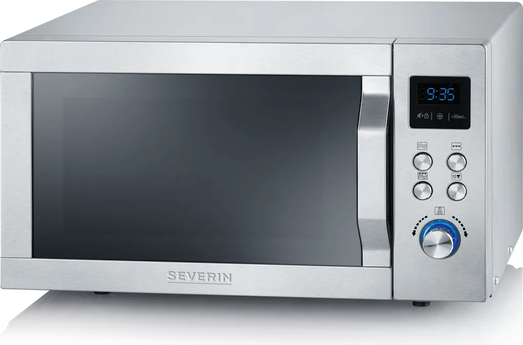 SEVERIN Mikrowelle MW 7751 Mit Grillfunktion 12 SEVERIN Mikrowelle MW 7751 Mit Grillfunktion – Bild 10