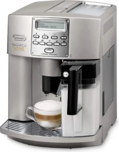 De'Longhi DeLonghi ESAM 3500 Magnifica Pronto Cappuccino -Haushaltswaren Store f62beab8f1811c529bfa111ab8170038